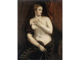 Venus with a Mirror 2 artwork preview