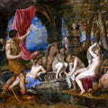 Diana and Actaeon