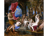 Diana and Actaeon artwork preview