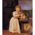 Portrait of Clarissa Strozzi