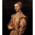 Portrait of a Girl 2