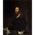 Portrait of a Musician 2