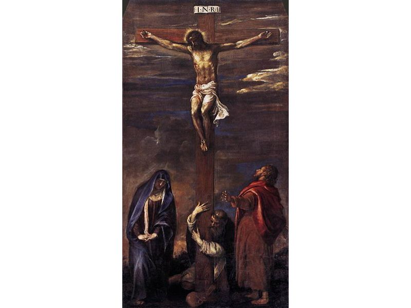 Crucifixion 2