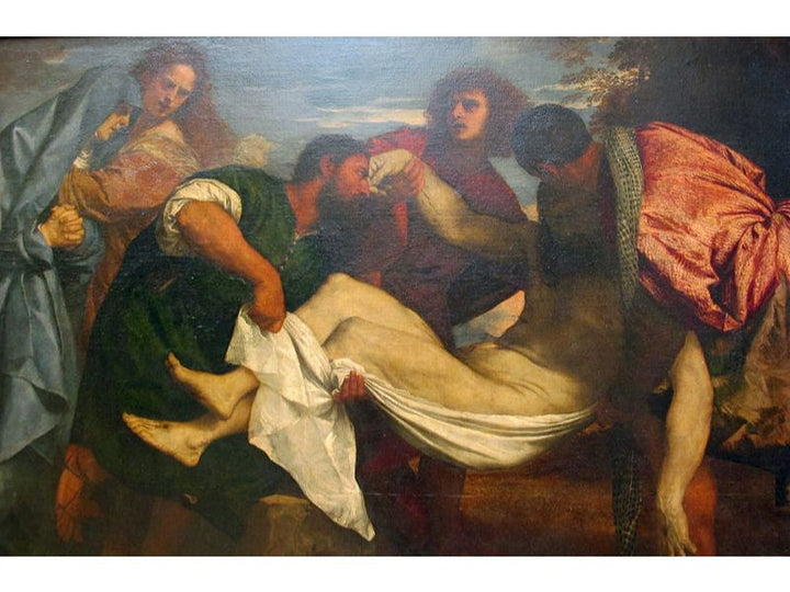 Entombment of Christ