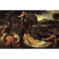 Jupiter and Antiope (Pardo Venus)