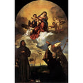 Madonna in Glory with the Christ Child and Sts Francis and Alvise with the Donor
