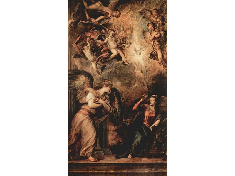 Annunciation 1559 62