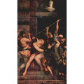 Christ Crowned With Thorns