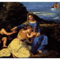 Madonna Detail