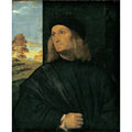 Portrait of a Venetian nobleman