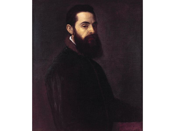 Portrait of Antonio Anselmi