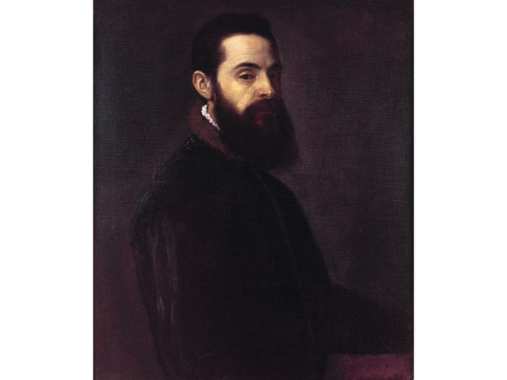 Portrait of Antonio Anselmi