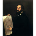 Portrait of Giulio Romano