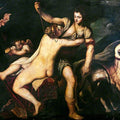 Venus And Adonis 3