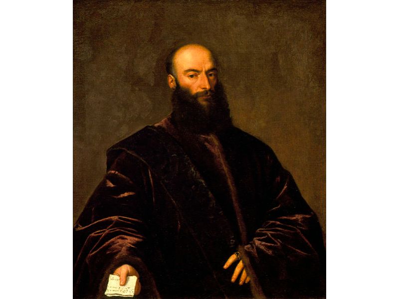 Portrait of Jacopo (Giacomo) Dolfin