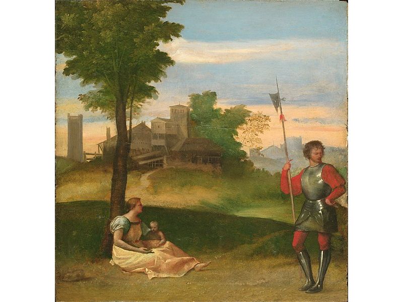 Rustic Idyll