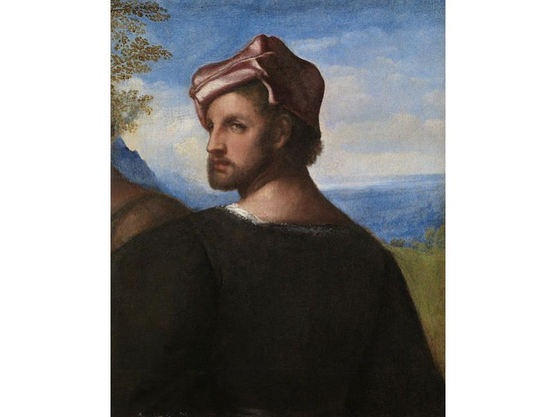 Head of a Man