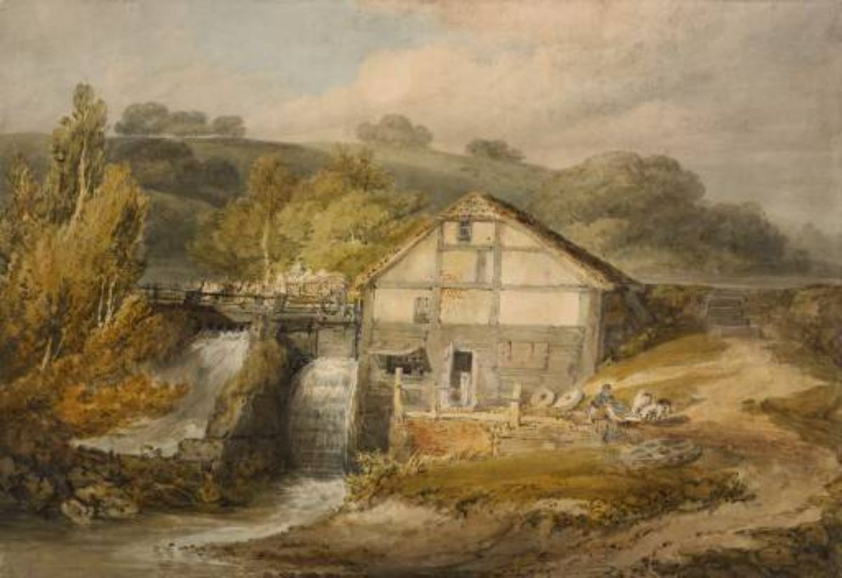 Keyes Mill 