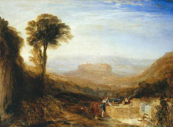 View of Orvieto 