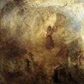 The Angel Standing in the Sun 1846 