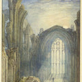 Melrose Abbey 