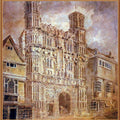 Christchurch Gate, Canterbury, c.1792-93 