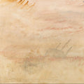 Lost to All Hope The Brig, c.1845-50 Painting by Joseph Mallord William Turner