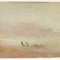 Figures on a Beach 