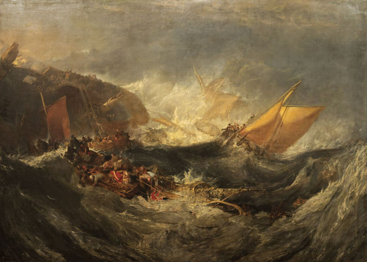 Shipwreck 