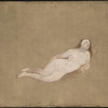 Two Recumbent Nude 