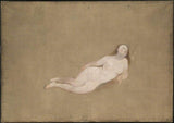 Two Recumbent Nude artwork preview