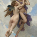 Psyche and Cupid