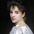 Gabrielle Cot 1890