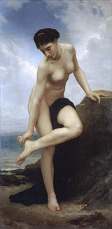 Apres Le Bain 1875 artwork preview