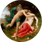 Flora and Zephyr 1875 artwork preview