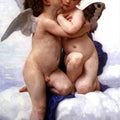 The First Kiss