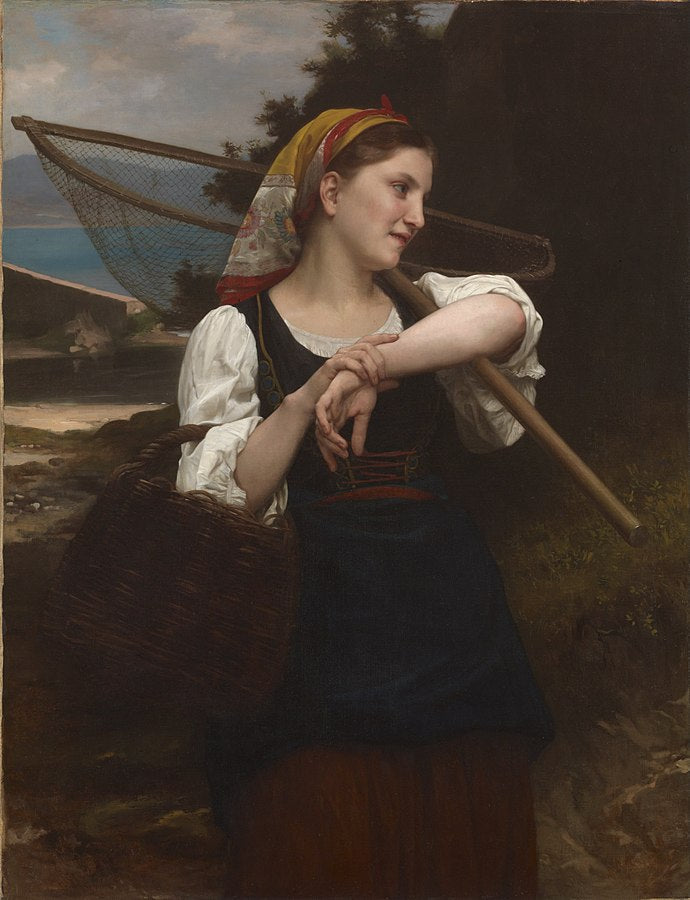 Daughter of Fisherman 1872