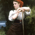 Faneuse [The Haymaker]
