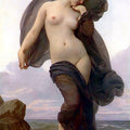 Le crepuscule (Twilight) (or Evening Mood)