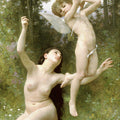 L'Amour s'envole [Love Takes Flight]