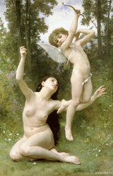 L'Amour s'envole [Love Takes Flight] artwork preview