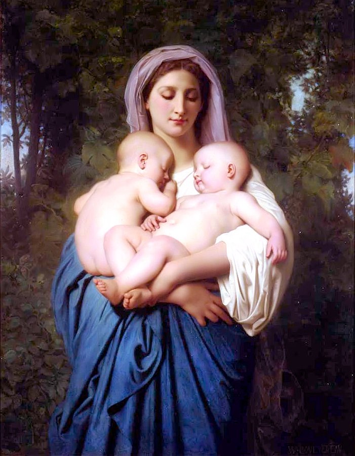 La Charité [Charity]