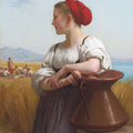 Moissonneuse (The Harvester)