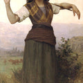 Pastourelle [Shepherdess]