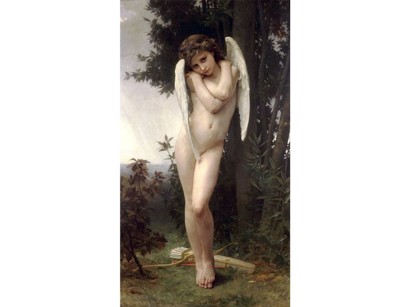 Cupidon 1891