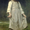 La révérence (The curtsey)