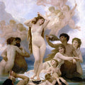 Naissance de Venus (Birth of Venus)