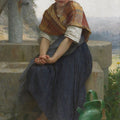 The Broken Pitcher