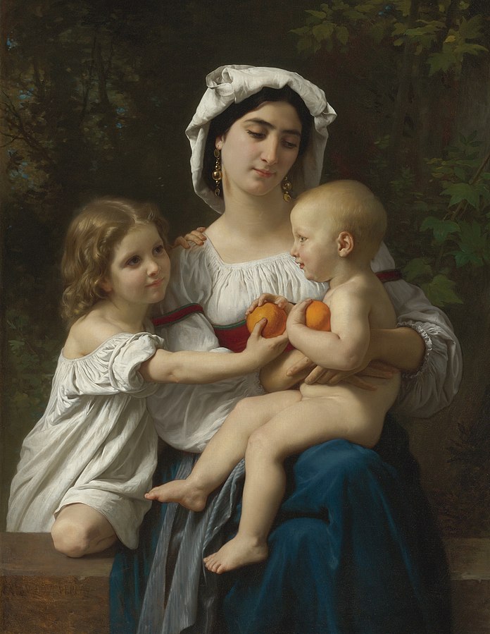 The Oranges