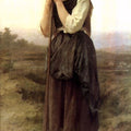 A Little Shepherdess 1891